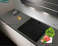 Bếp từ Elica EIH6030BL (3 vùng nấu - Made in Italya)