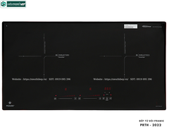 Bếp từ đôi Pramie PRTH - 2022 (Made in Thailand)