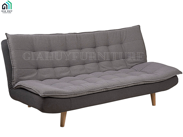 Bộ Sofa giường GOZZANO (Vải Town, Màu xám)