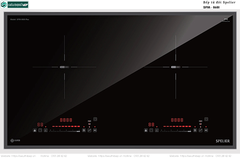 Bếp từ đôi Spelier SPM - 868I (Made in Malaysia)