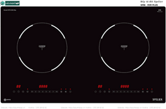 Bếp từ đôi Spelier SPM - 929I PLUS (Made in Malaysia)