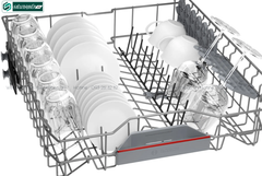 Máy rửa bát Bosch HMH SMV4HCX48E - Serie 4 (Âm toàn phần - 14 bộ đồ ăn Châu Âu)