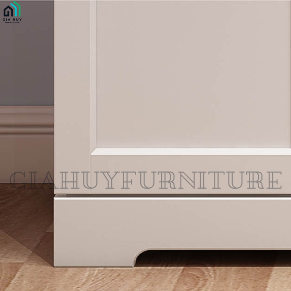 Tủ quần áo cho bé  STB - 51914 (MDF)