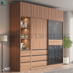 Tủ quần áo STB - 51908 (MDF)