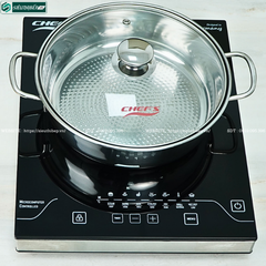 Bếp từ đơn Chef's EH - IH2000A