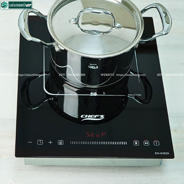 Bếp từ đơn Chef's EH - IH22A