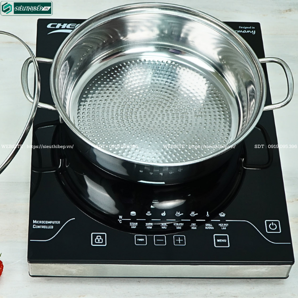 Bếp từ đơn Chef's EH - IH2000A