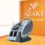  GHẾ MASSAGE AZAKI CS25 PLUS - ĐEN 