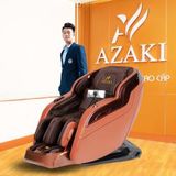  Ghế Massage AZAKI T889 - Nâu 