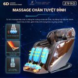  Ghế Massage AZAKI Z990 