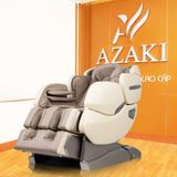  Ghế massage Azaki S9 - Trắng Ghi 