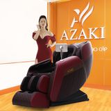  GHẾ MASSAGE AZAKI A360 - ĐỎ 