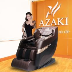 GHẾ MASSAGE 3D CHÍNH HÃNG