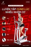  XE ĐẠP TẬP THỂ THAO AZAKI EVEREST ET570 