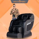  GHẾ MASSAGE MAXXSPEED CS20 - ĐEN 