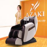  GHẾ MASSAGE AZAKI A360 - TRẮNG 