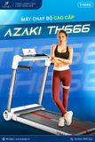  MÁY CHẠY BỘ AZAKI TH666 