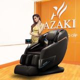  Ghế Massage AZAKI E200 - Đen 