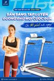  MÁY CHẠY BỘ AZAKI TH666 