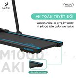  MÁY CHẠY BỘ AZAKI MERCURY M1000 