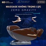  Ghế Massage AZAKI Z990 