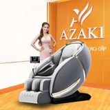  GHẾ MASSAGE AZAKI CS25 PLUS - GHI 