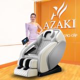  GHẾ MASSAGE AZAKI A300 - GHI 