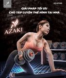  BỘ TẠ ĐA NĂNG AZAKI GF440 