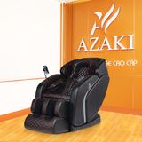  GHẾ MASSAGE AZAKI A300 - ĐEN 