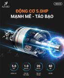  MÁY CHẠY BỘ CAO CẤP AZAKI HELLIOS H8500 