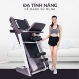  MÁY CHẠY BỘ ĐIỆN ZASAMI FELICE G3460 