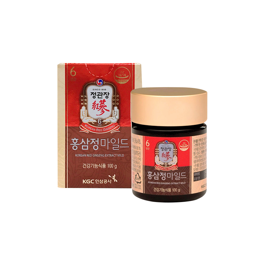 Tinh Chất Hồng Sâm Cô Đặc Dịu Nhẹ 100g