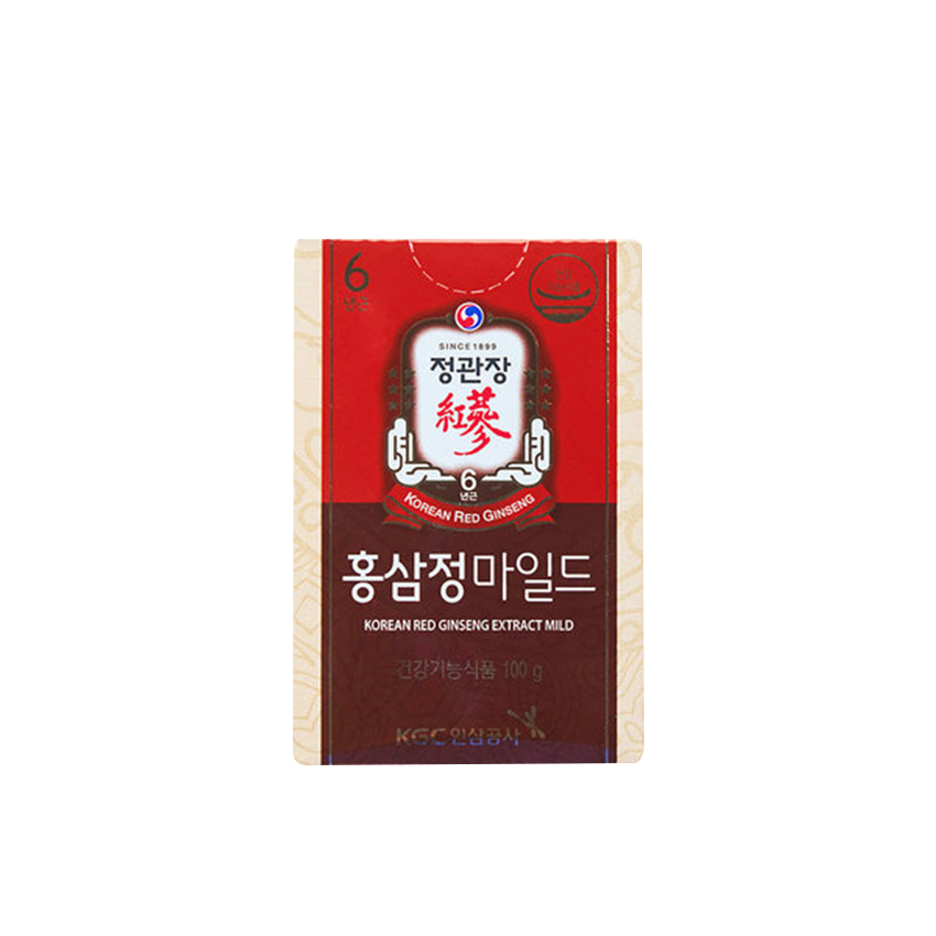 Tinh Chất Hồng Sâm Cô Đặc Dịu Nhẹ 100g