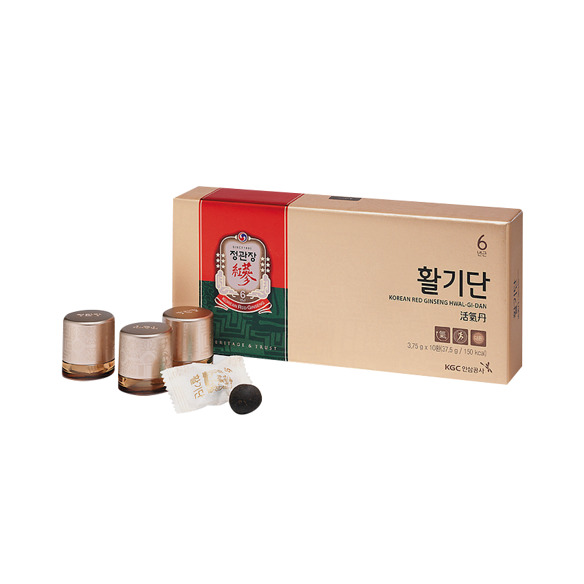 Viên Hồng Sâm 3.5g*10 viên