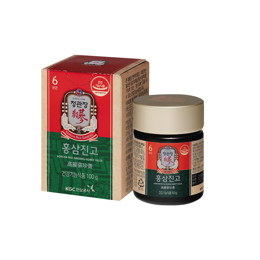  Tinh Chất Hồng Sâm Vị Mật Ong 100g 