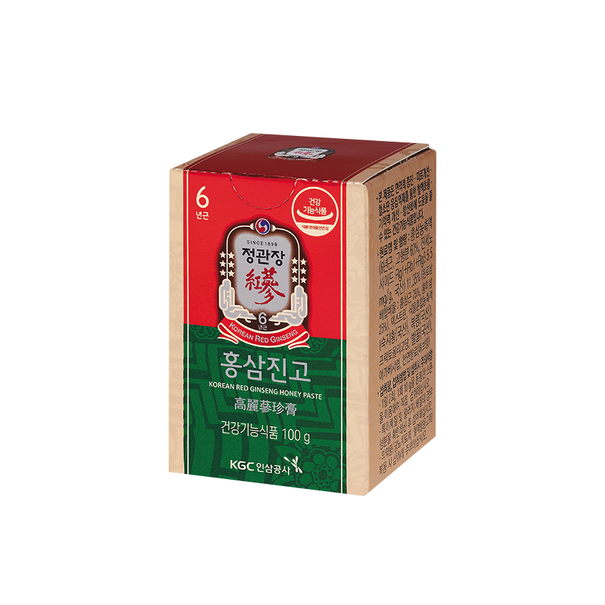  Tinh Chất Hồng Sâm Vị Mật Ong 100g 