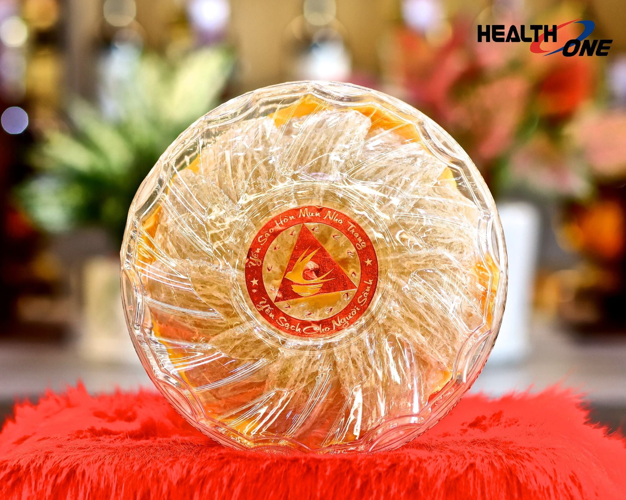 Yến Tinh Chế Cao Cấp 100gr