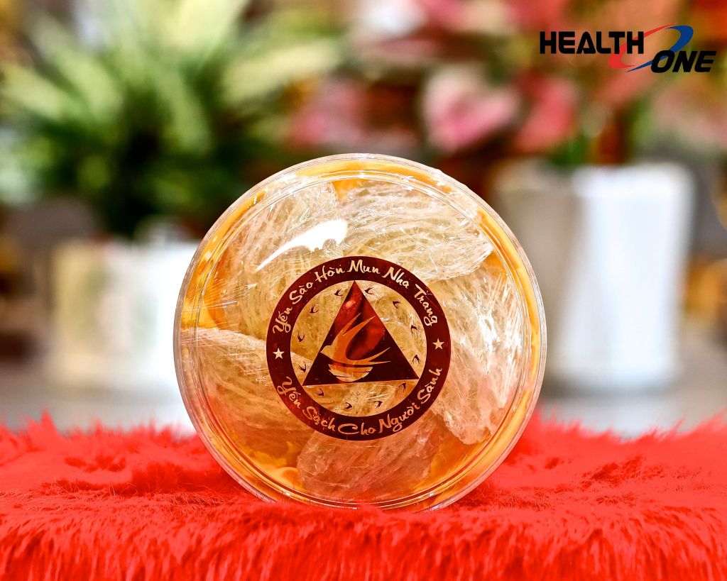 Yến hồng 50gr