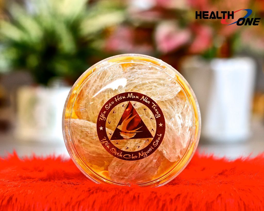 Yến Rút Lông 100gr