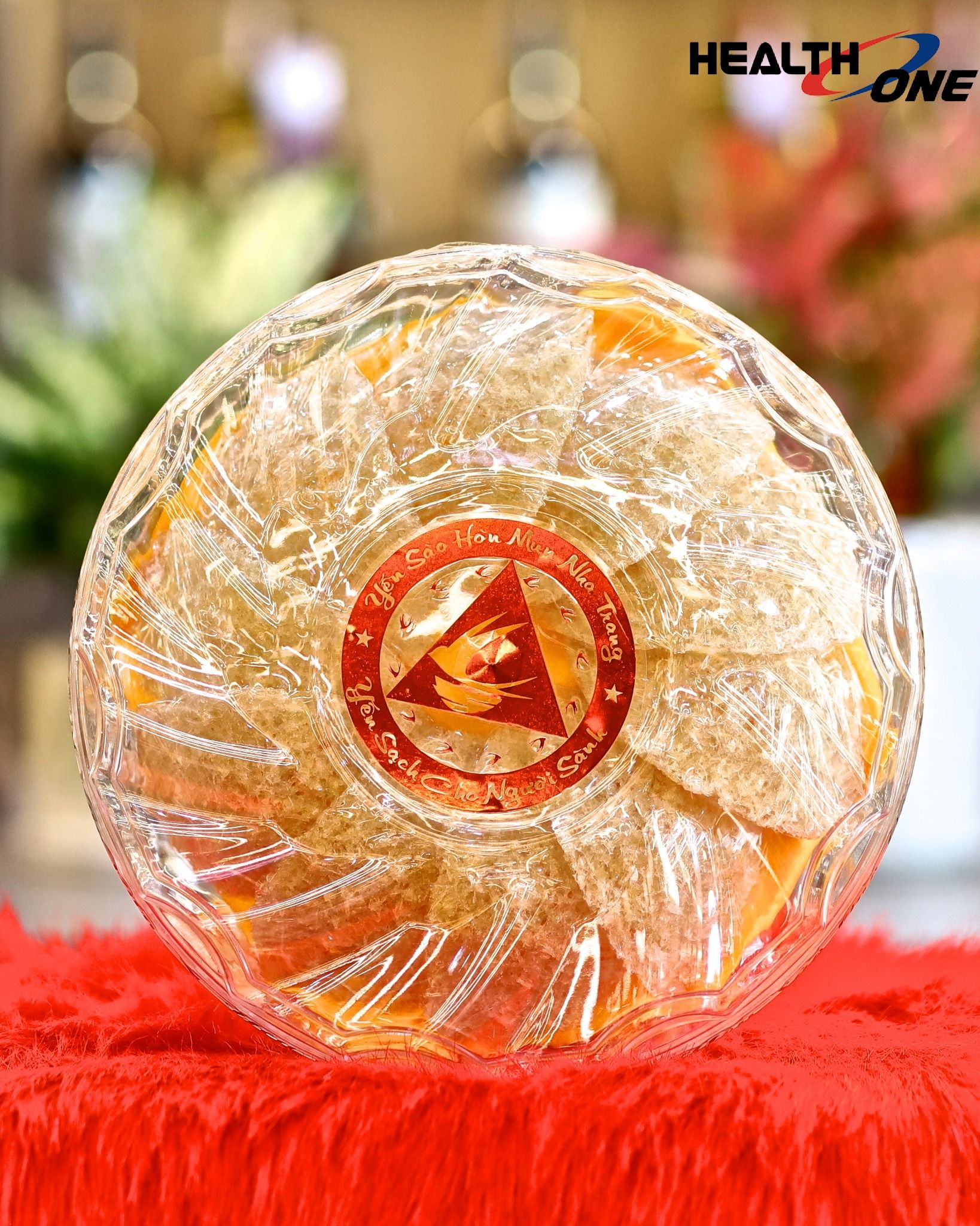 Yến Tinh Chế Tổ Vụn 100gr