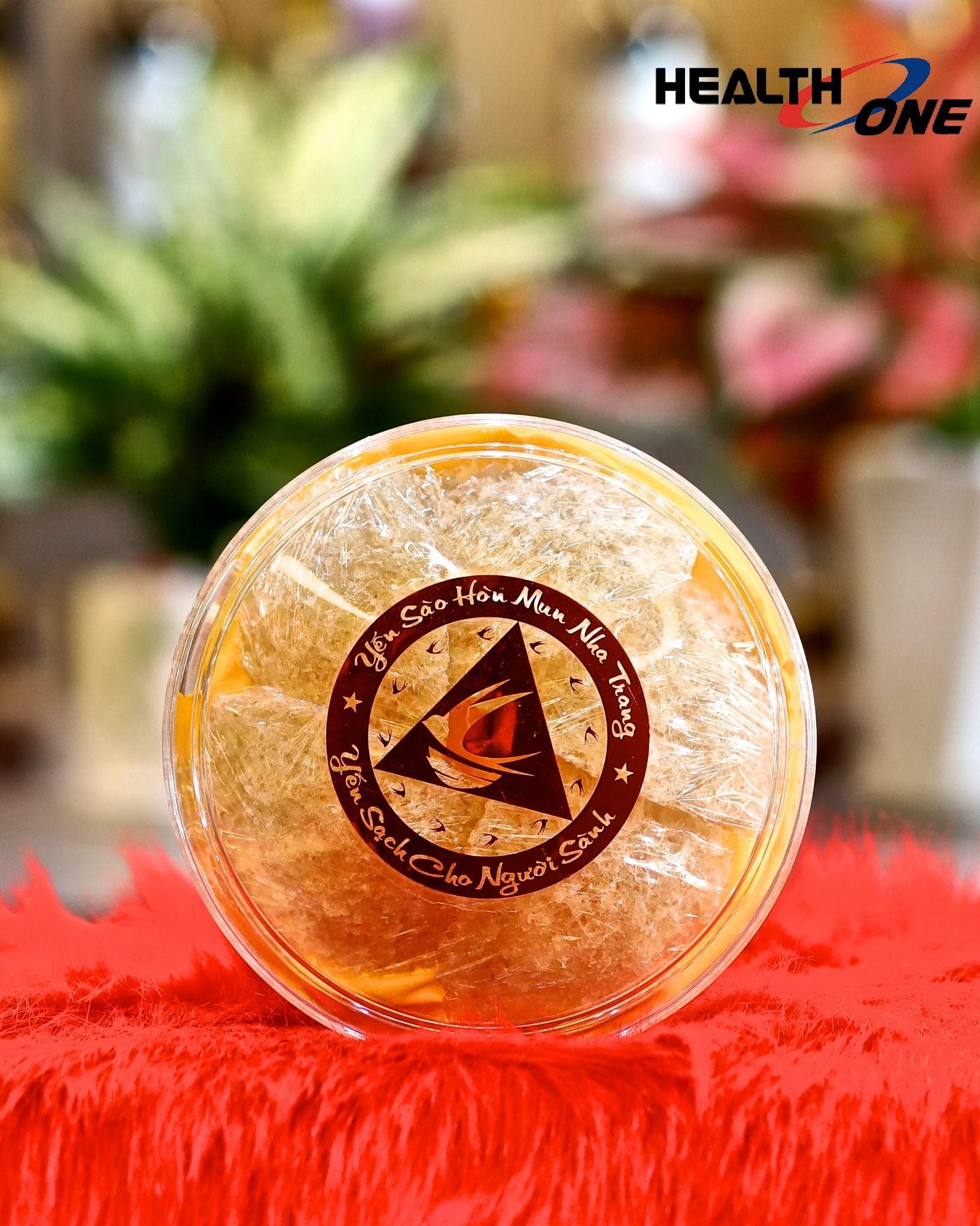 Yến Tinh Chế Tổ Vụn 50gr