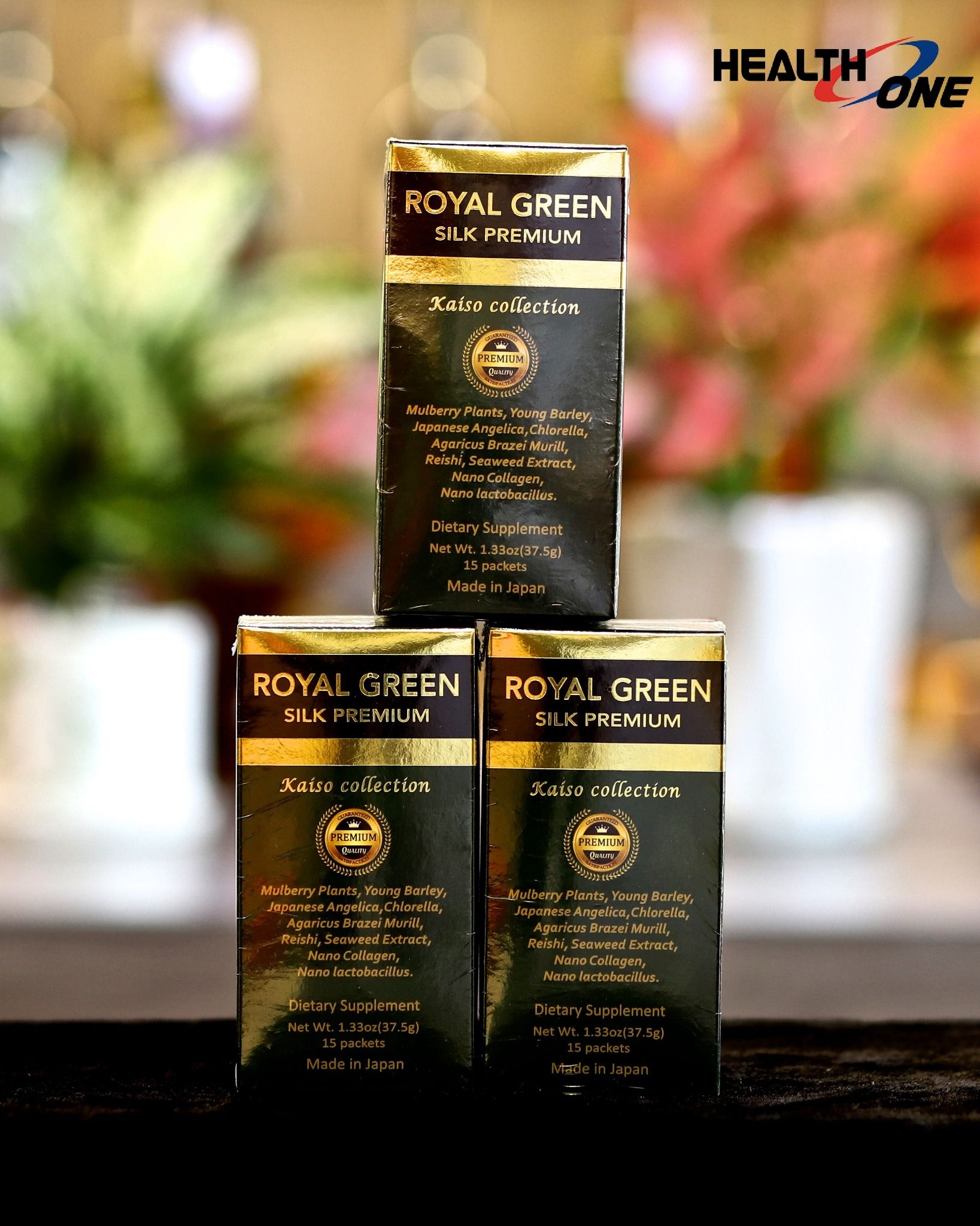 ROYAL GREEN 150V