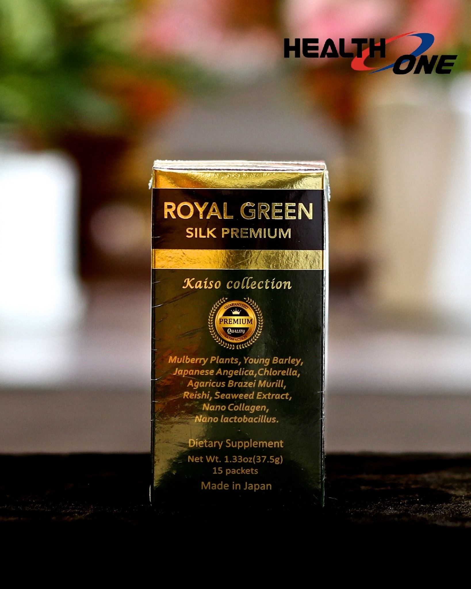  ROYAL GREEN 150V 