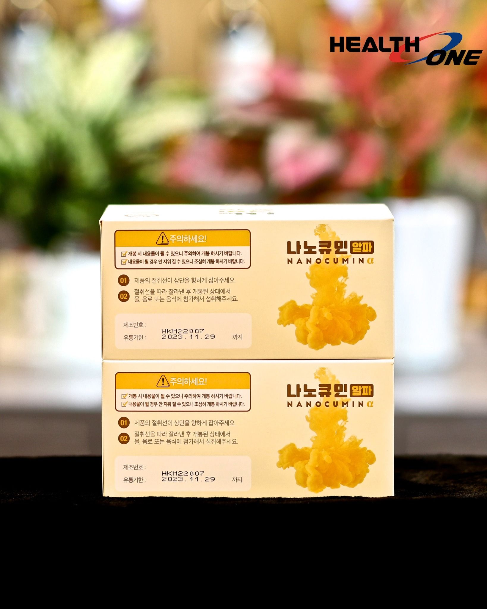Tinh Chất Nghệ Nanocumin (30 gói)