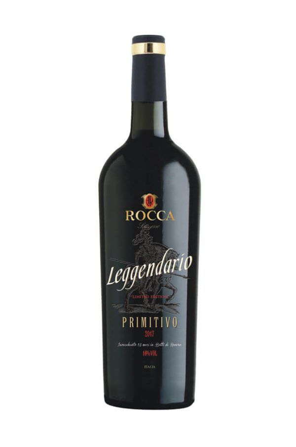 Leggendario Primitivo
