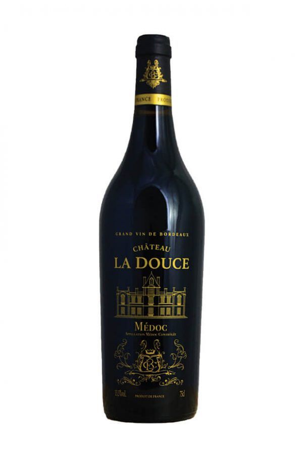 CHATEAU LA DOUCE