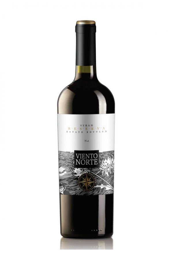 VIENTO NORTE Reserva Syrah