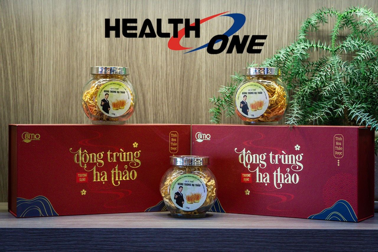 ĐÔNG TRÙNG HẠ THẢO SẤY KHÔ 15g