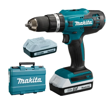 Máy Khoan Vặn Vít Dùng Pin Makita DF488DWE