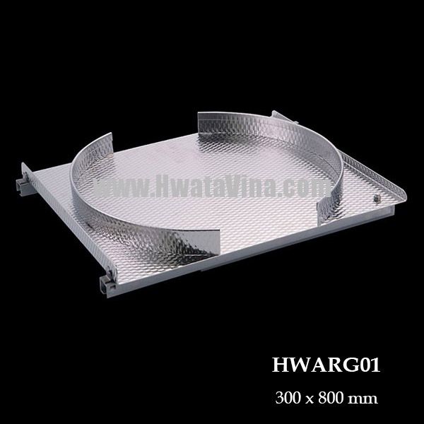 Ray bình gas inox Hwata - HWARG01